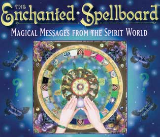 Enchanted Spellboard by Zerner & Farber - Click Image to Close