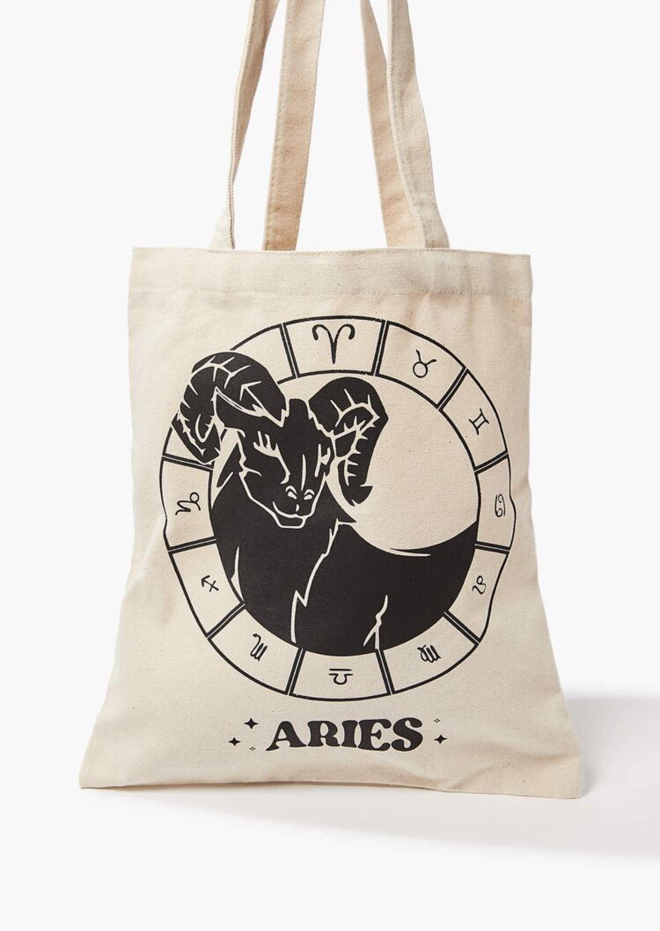 Zodiac Tote - Aries - Click Image to Close