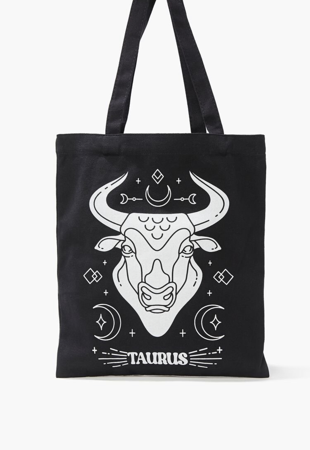 Zodiac Tote - Taurus - Click Image to Close