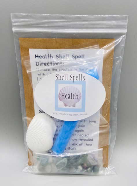 Health spell kit - Click Image to Close