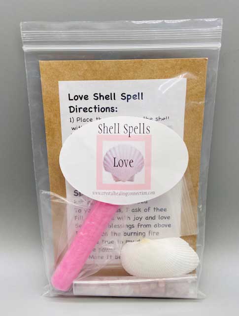 Love spell kit - Click Image to Close