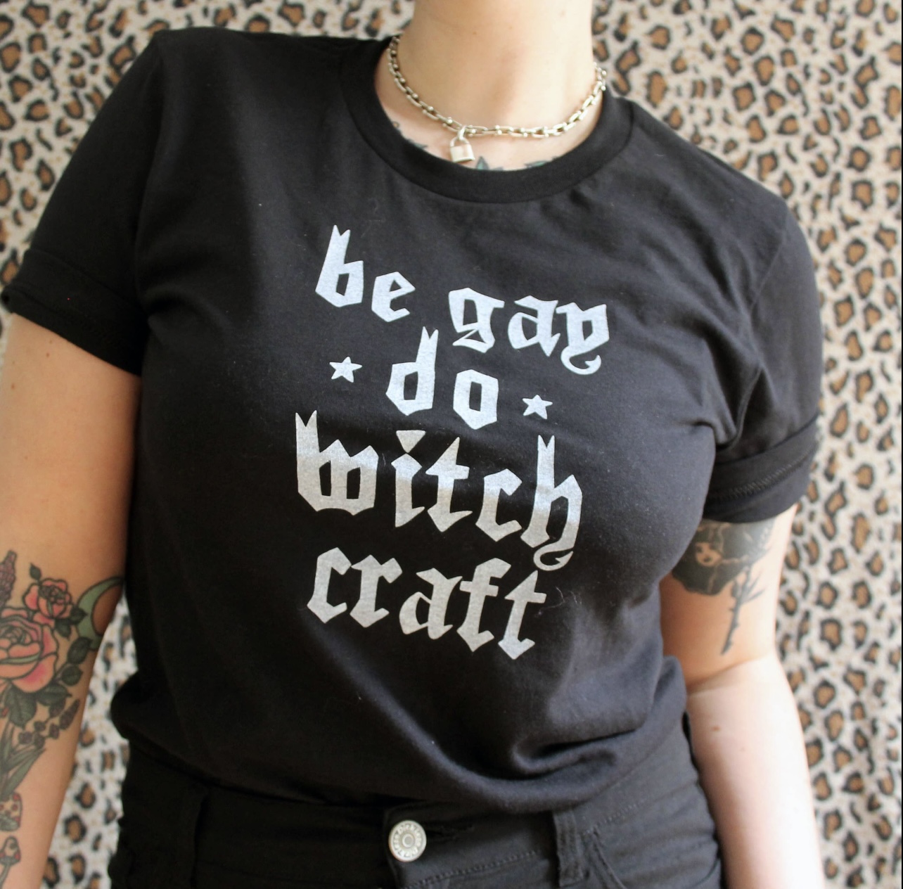 Be Gay Do Witchcraft (XXX-LARGE) - Click Image to Close