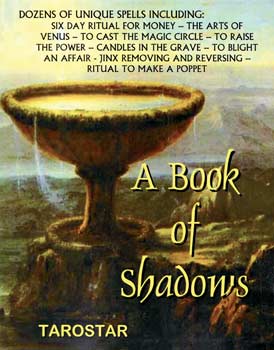 Book of Shadows by Tarostar - Click Image to Close
