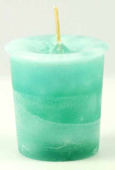 Rosemary Votive Candle - Click Image to Close