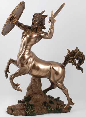 Centaur Statue Centaur Statue