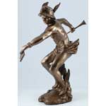 Hermes Statue - Click Image to Close