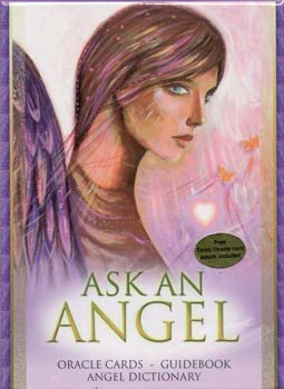 Ask an Angel deck - Click Image to Close