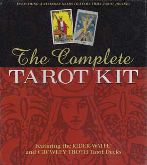 Complete Tarot Kit - Click Image to Close