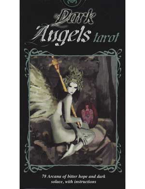 Dark Angels Tarot - Click Image to Close