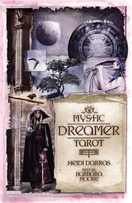 Mystic Dreamer Tarot by Heidi Darros