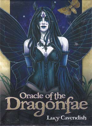 Oracle of the Dragonfae by Lucy Cavendish - Click Image to Close