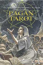 Pagan Tarot by Gina Pace
