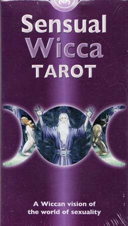 Sensual Wicca Tarot - Click Image to Close