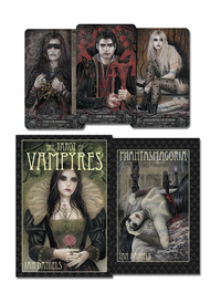 Tarot of Vampyres by Ian Daniels