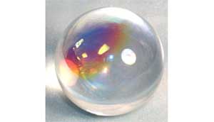 Aurora Crystal Ball 50mm - Click Image to Close
