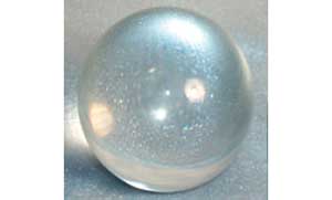Clear Crystal Ball 80mm - Click Image to Close