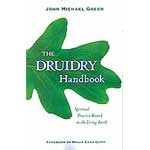 Druidry Handbook by John Greer - Click Image to Close