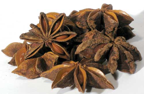 1 Lb Anise Star whole - Click Image to Close