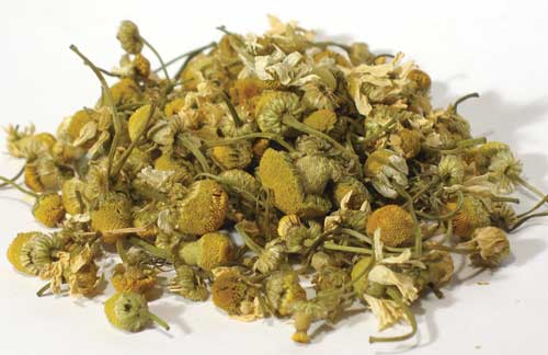 1 Lb Chamomile Flower - Click Image to Close