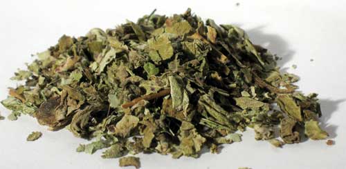 Coltsfoot Leaf 2oz - Click Image to Close