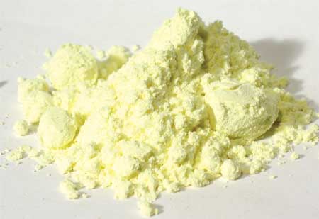 Sulfer Powder (Brimstone) 4oz
