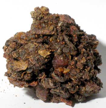 Myrrh Granular Incense 2 oz - Click Image to Close