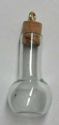 Spell Oil Bottle Flask - Click Image to Close