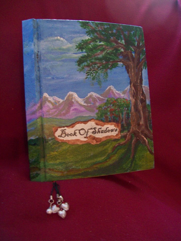 Book of Shadows by Laurie Cabot