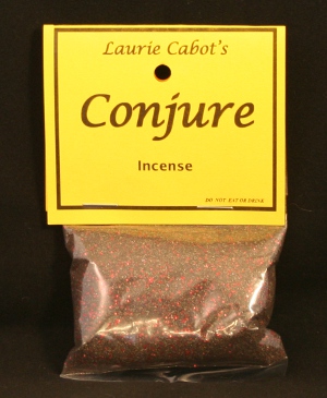 Conjure Incense by Laurie Cabot - Click Image to Close