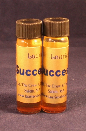 Success Potion by Laurie Cabot - Click Image to Close