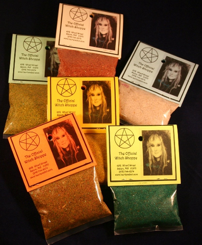 Weight Loss Incense by Laurie Cabot