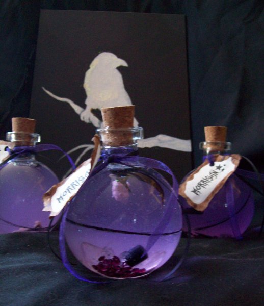 Morrigan Potion - LIMITED EDITION - Click Image to Close