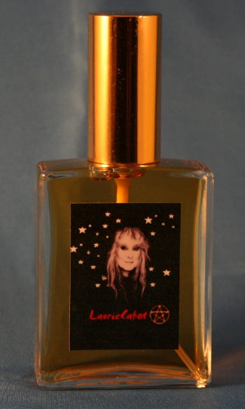 Laurie Cabot's Signature Perfume - Click Image to Close