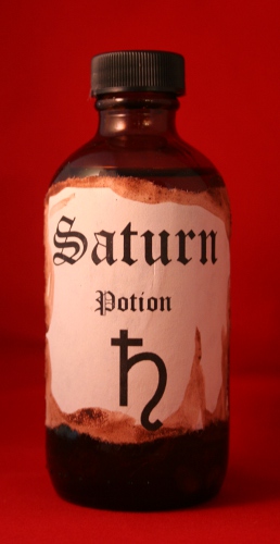 Saturn Potion by Laurie Cabot - Click Image to Close