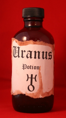Uranus Potion by Laurie Cabot - Click Image to Close