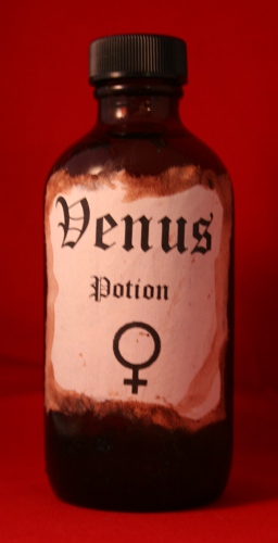 Venus Potion by Laurie Cabot - Click Image to Close