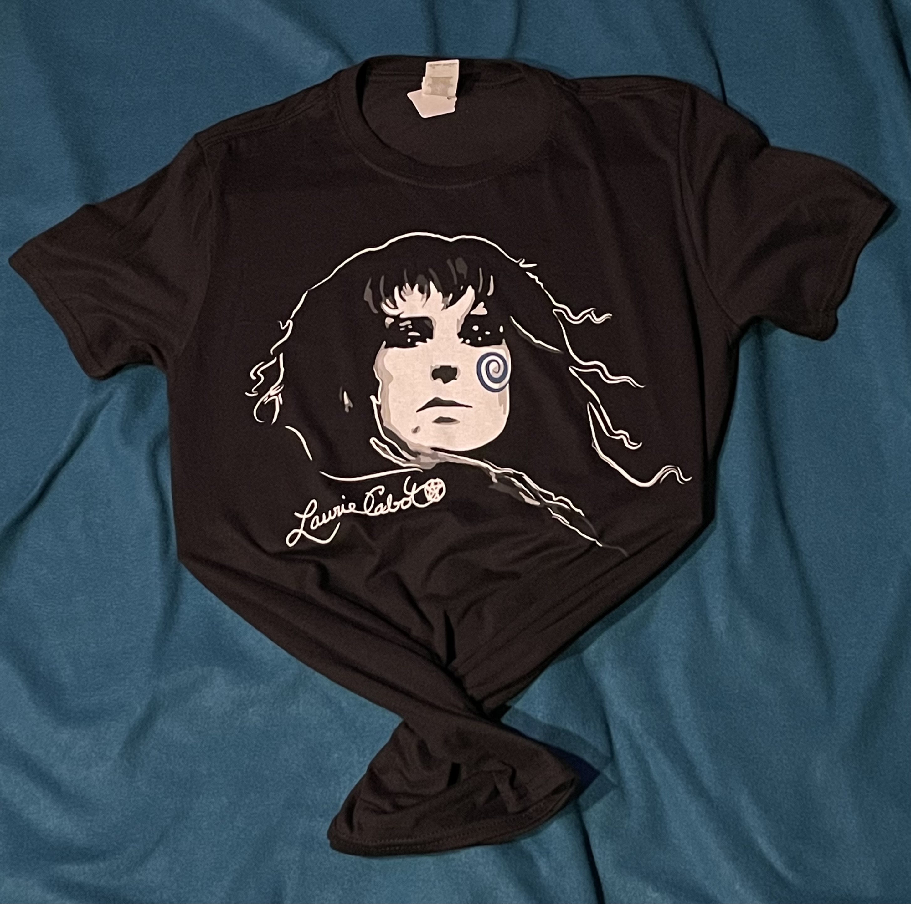 Laurie Cabot/ Enchanted T-Shirt (SMALL)