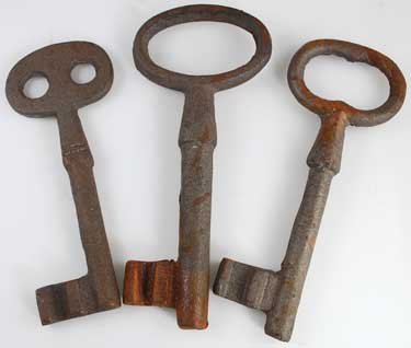Iron Key Iron Key