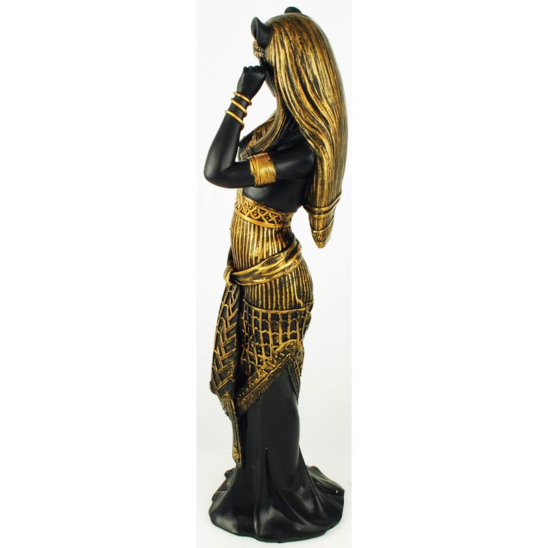 Bastet Feminine Divine Statue - Click Image to Close