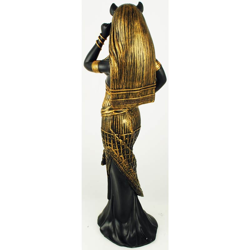 Bastet Feminine Divine Statue - Click Image to Close