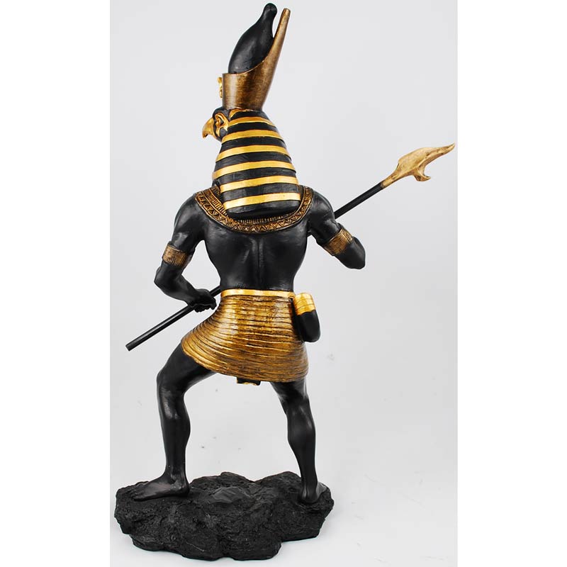 Horus Statue - Click Image to Close