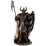 Loki Statue - Click Image to Close