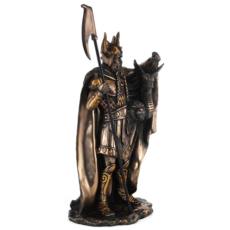 Loki Statue - Click Image to Close