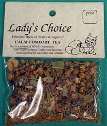 Calm Comfort Tea - Click Image to Close