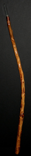 Juniper Wand (handmade - one only)