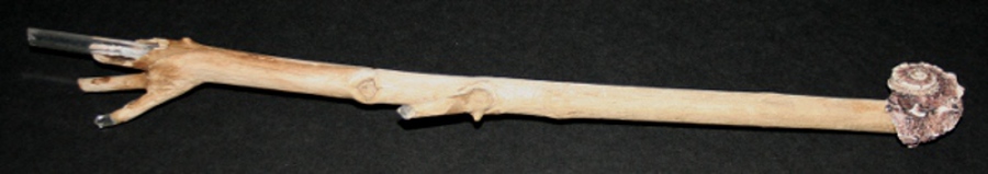 Driftwood Wand (handmade - one only)