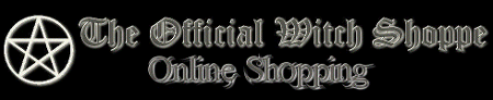The Official Witch Shoppe Online